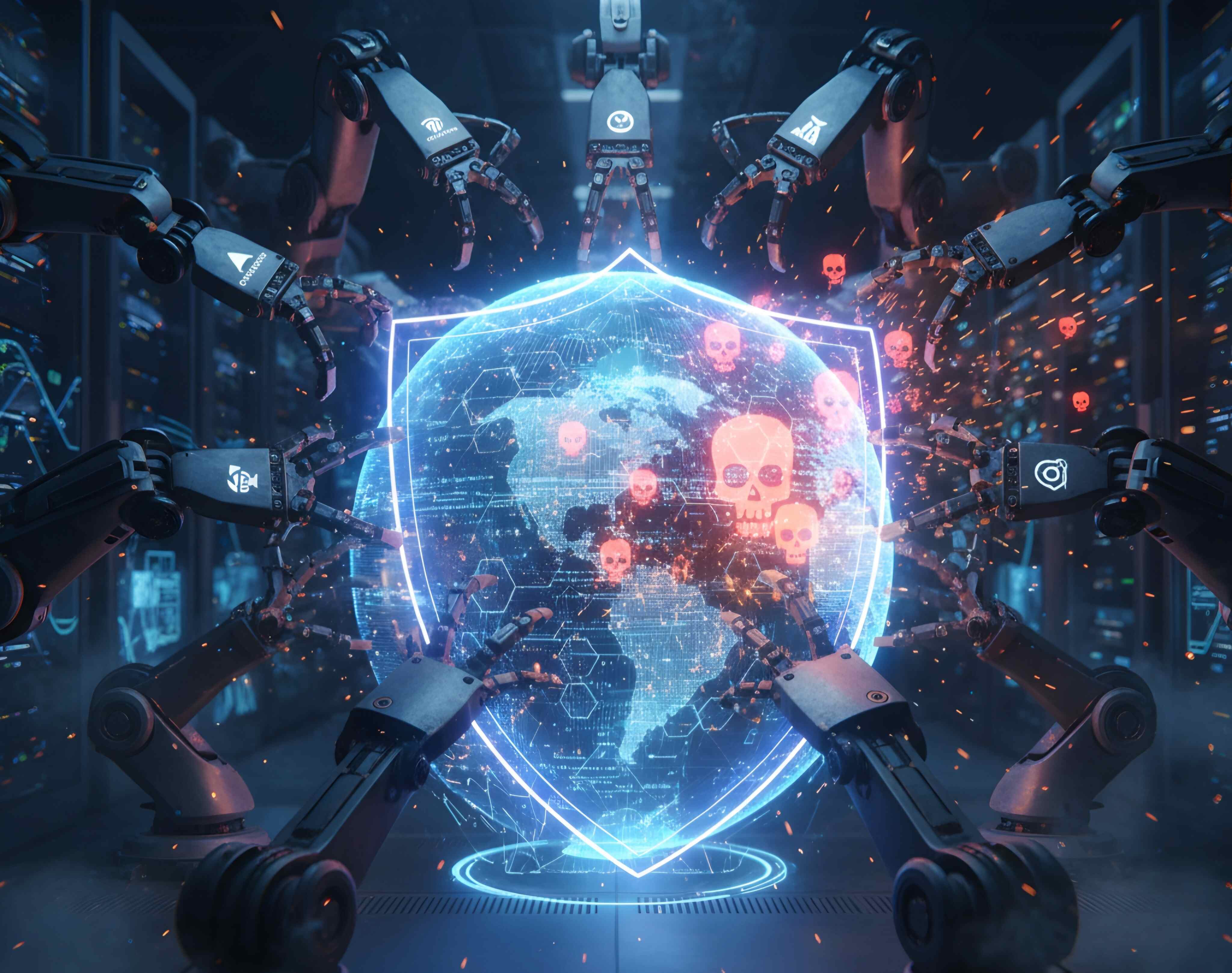 آسیب‌پذیری سایبری